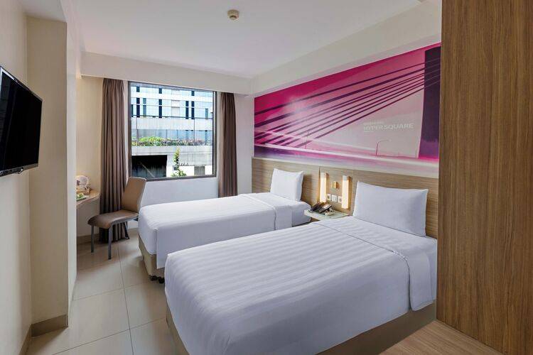 Favehotel Hyper Square