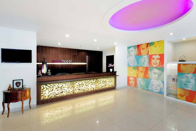 Favehotel Hyper Square