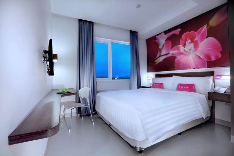 Favehotel Margonda