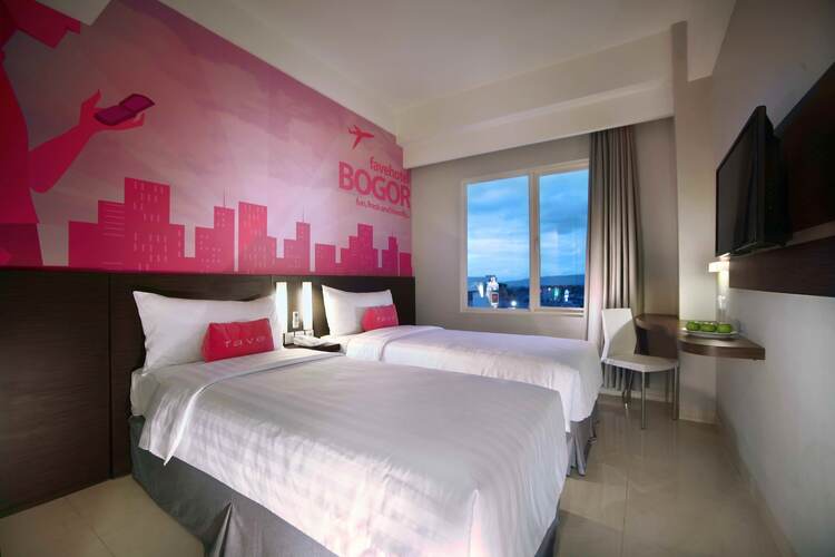 Favehotel Padjajaran Bogor
