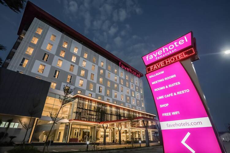 Favehotel Pamanukan