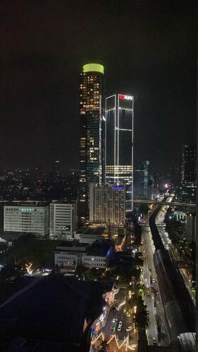 Habitare Rasuna Jakarta