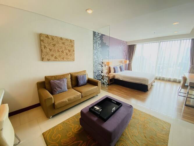 Habitare Rasuna Jakarta