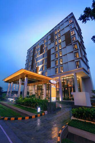 Harper Cikarang By Aston