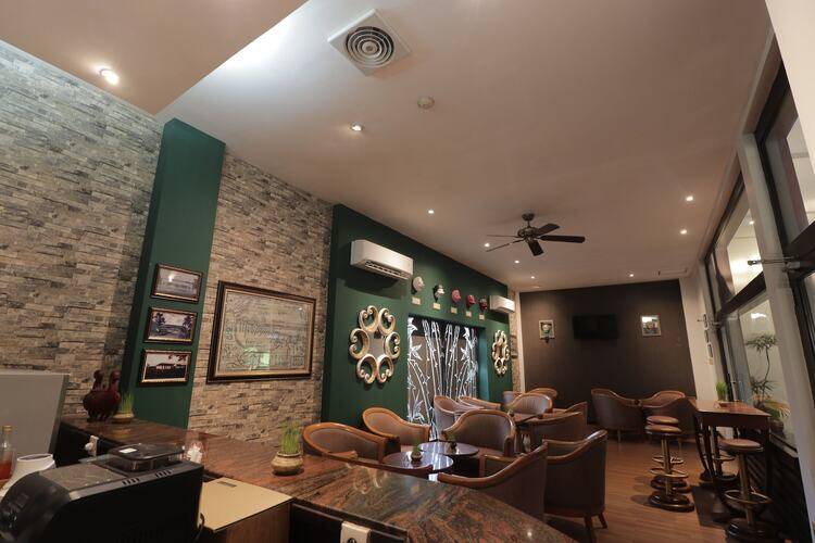 Hotel Santika Cirebon