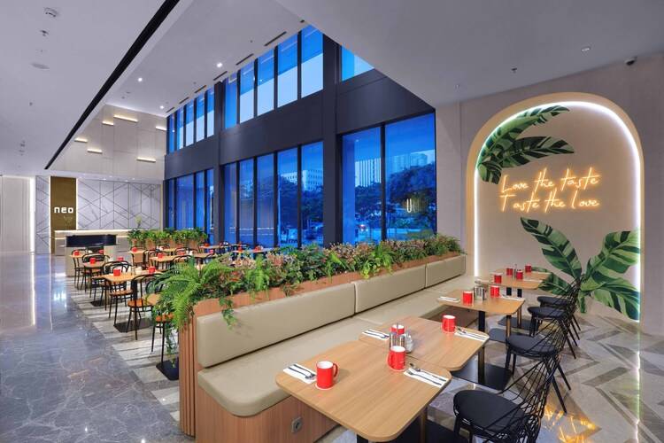 Hotel Neo Puri Indah - Jakarta