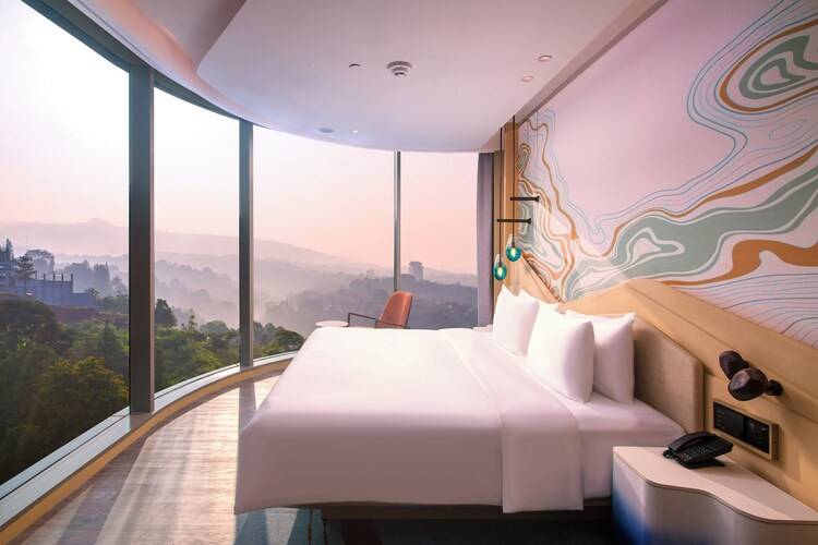 Hotel Indigo Bandung Dago Pakar By Ihg
