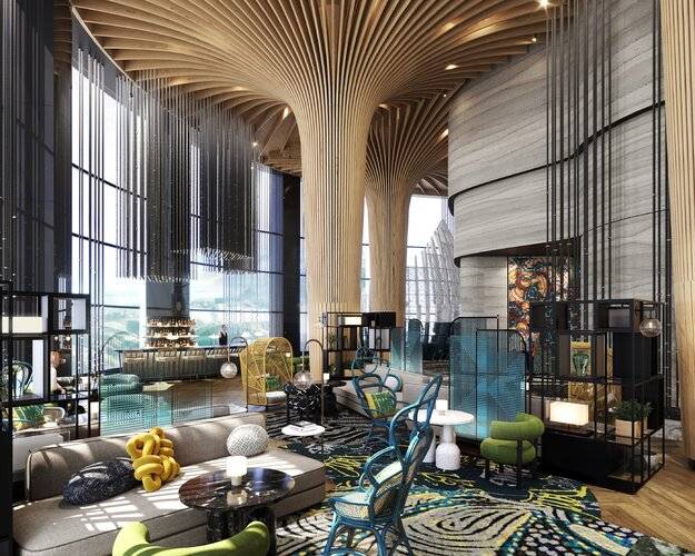 Hotel Indigo Bandung Dago Pakar By Ihg