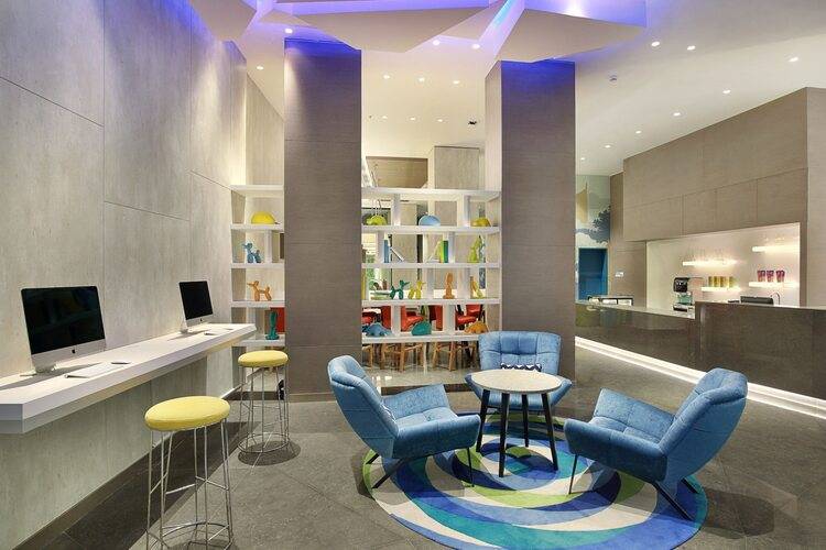 Holiday Inn Express Jakarta Wahid Hasyim By Ihg