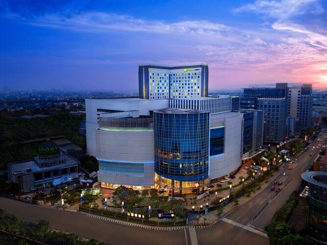 Holiday Inn Express Jakarta Pluit Citygate By Ihg