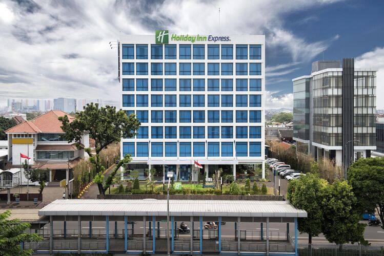 Holiday Inn Express Jakarta Menteng By Ihg