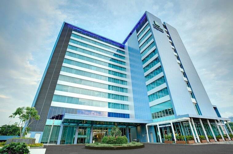 Holiday Inn Express Jakarta International Expo By Ihg