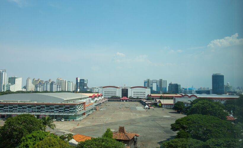 Holiday Inn Express Jakarta International Expo By Ihg