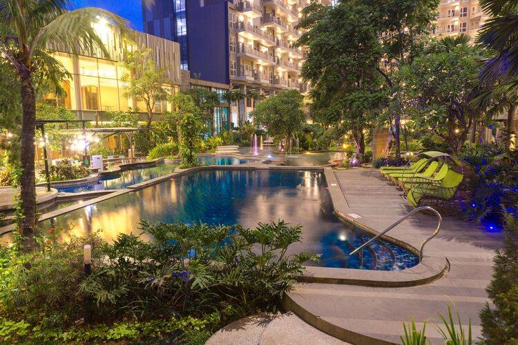 Holiday Inn Cikarang Jababeka By Ihg