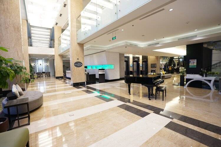 Holiday Inn Bandung Pasteur By Ihg