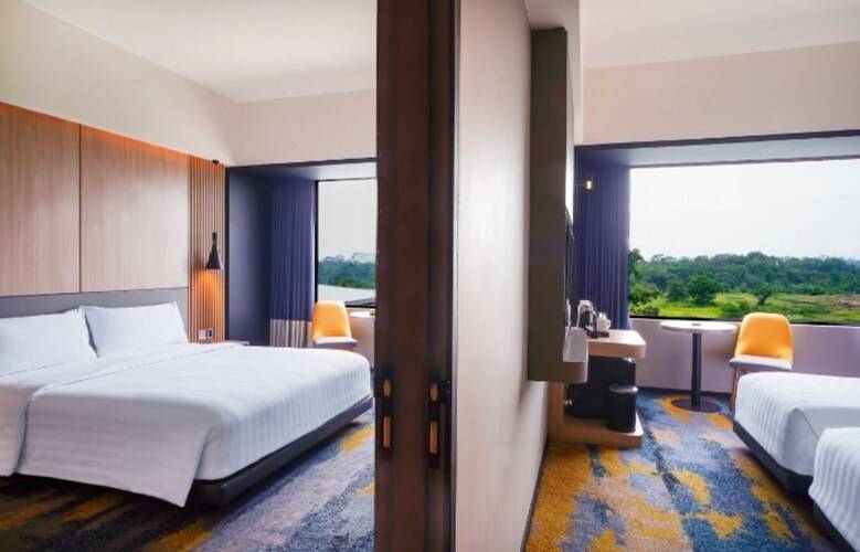 Aston Serang Hotel & Convention Center