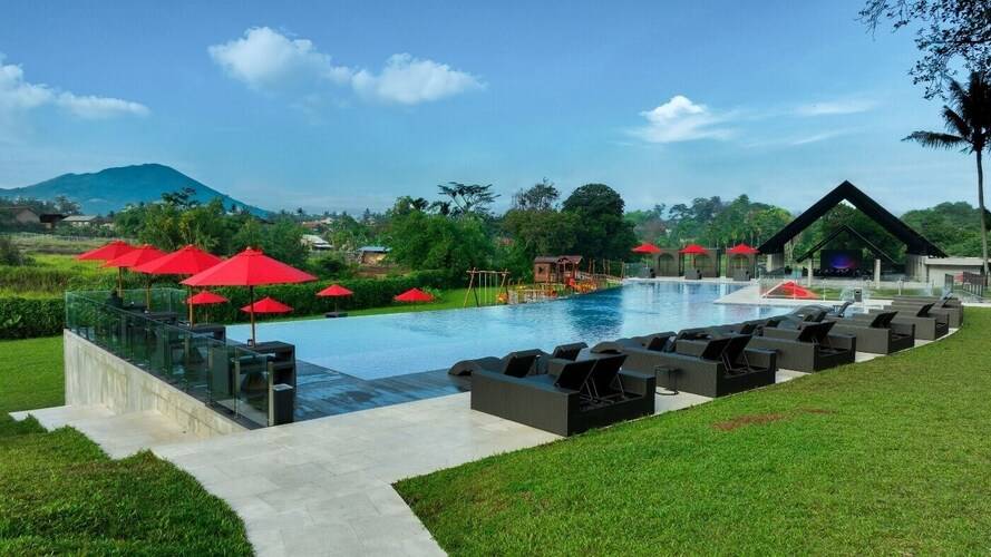 Aston Serang Hotel & Convention Center