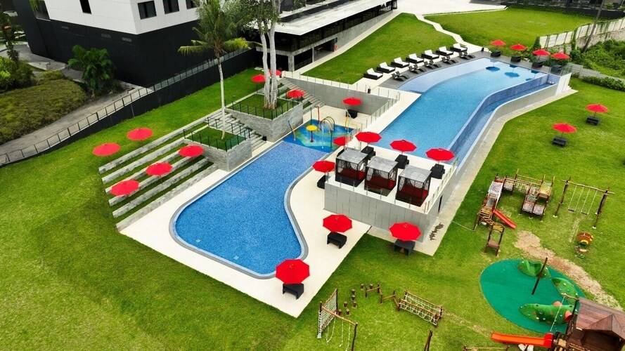 Aston Serang Hotel & Convention Center