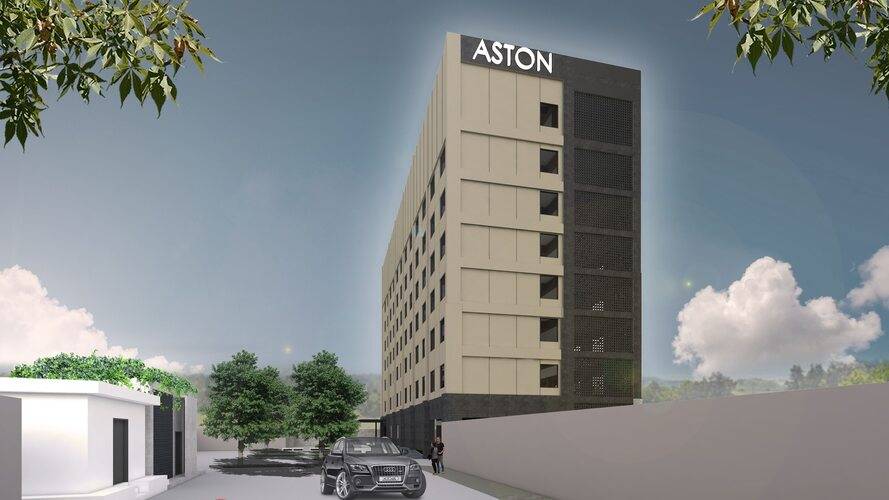 Aston Cilegon Boutique Hotel