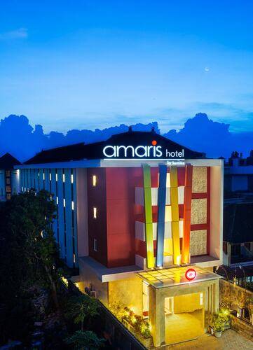 Горящий тур на Бали — отель Hotel Amaris Kuta - Bali (Кута)