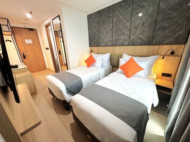 Howard Johnson By Wyndham Tangerang