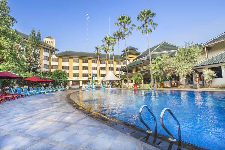 Prime Plaza Hotel Purwakarta