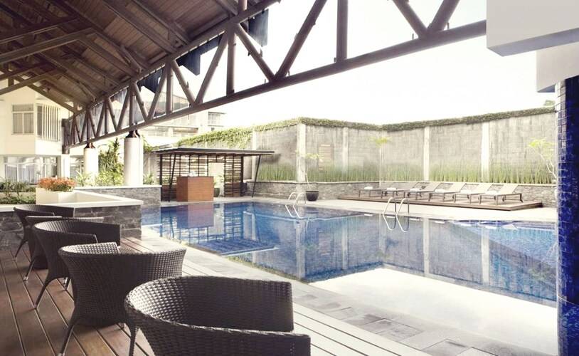 Santika Bandung