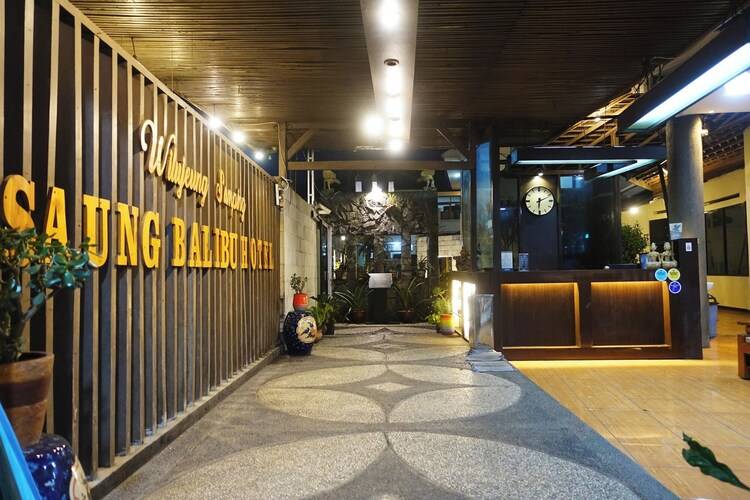 Saung Balibu