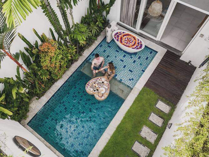 Aeera Villa Canggu By Ini Vie Hospitality