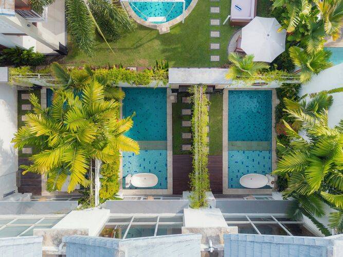 Aeera Villa Canggu By Ini Vie Hospitality