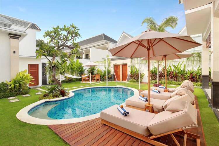 Aeera Villa Canggu By Ini Vie Hospitality