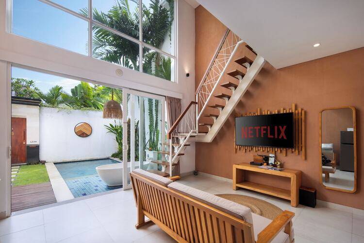 Aeera Villa Canggu By Ini Vie Hospitality