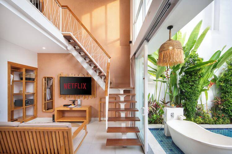Aeera Villa Canggu By Ini Vie Hospitality