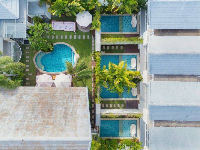 Aeera Villa Canggu By Ini Vie Hospitality