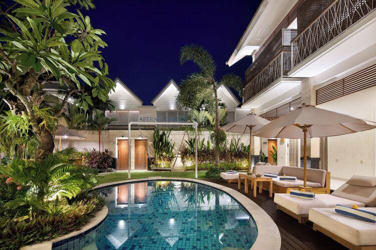 Aeera Villa Canggu By Ini Vie Hospitality