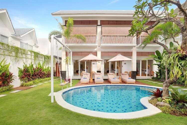 Aeera Villa Canggu By Ini Vie Hospitality