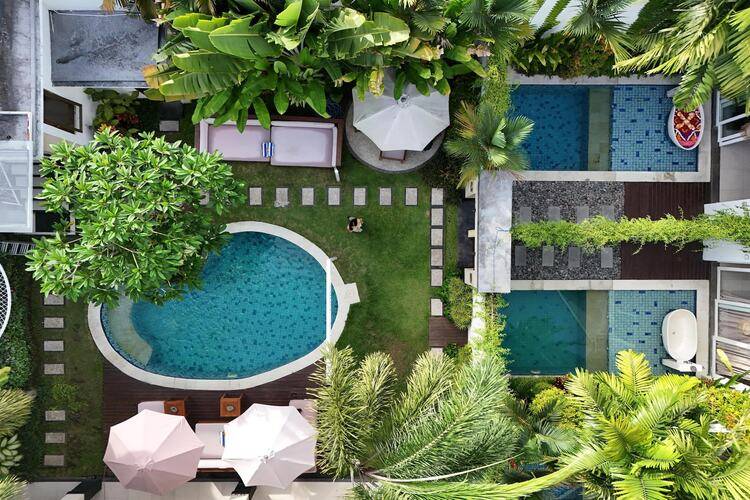 Aeera Villa Canggu By Ini Vie Hospitality