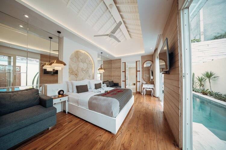 Aleva Villa Seminyak By Ini Vie Hospitality