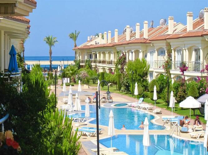 Отель Sunset Beach Club Lebrentals