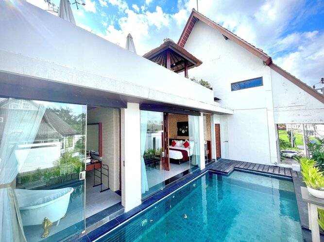 Del Cielo Villa Seminyak