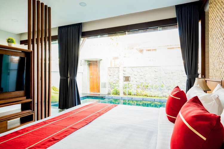 Del Cielo Villa Seminyak