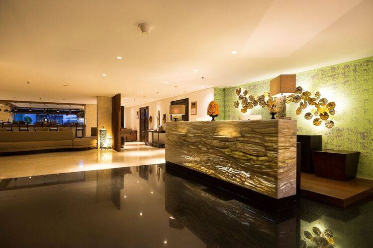 D’Primahotel Petitenget Seminyak