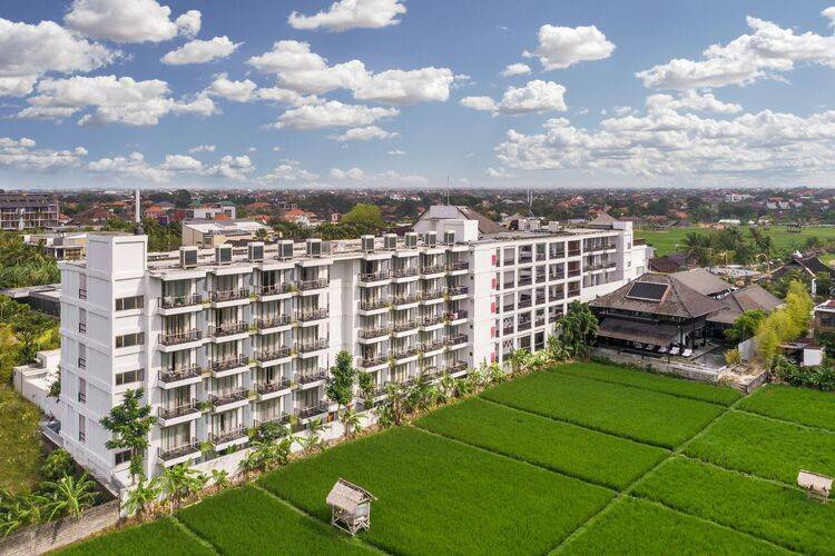 Горящий тур на Бали — отель D’Primahotel Petitenget Seminyak (Семиньяк)