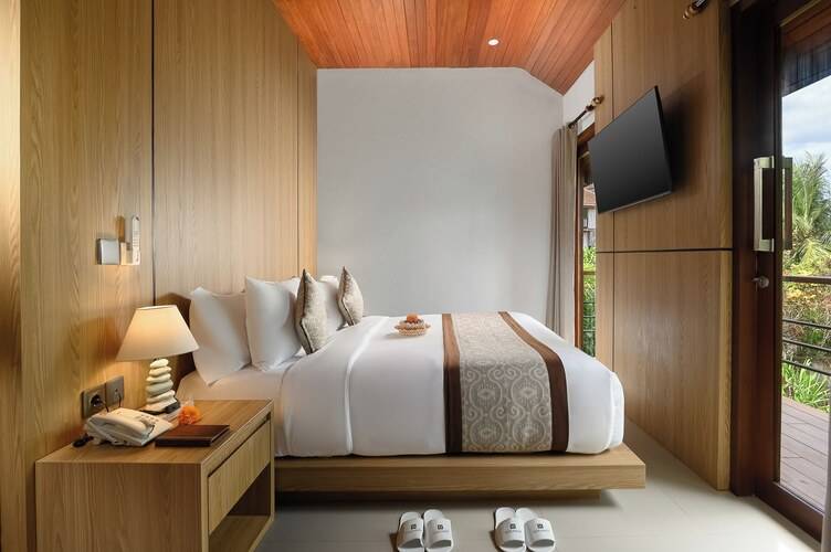 Hideaway Villas Candy Ubud By Kanaan Hospitality