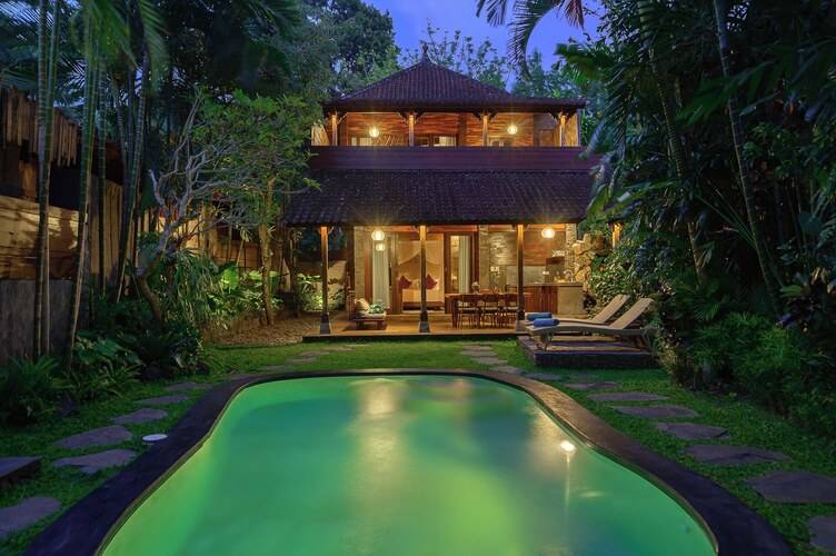 Hideaway Villas Candy Ubud By Kanaan Hospitality