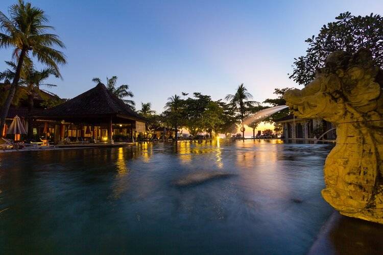 Горящий тур на Бали — отель Keraton Jimbaran Beach Resort (Джимбаран)