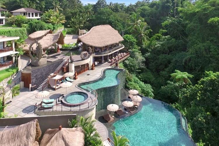 Aksari Resort & Spa Ubud By Ini Vie Hospitality