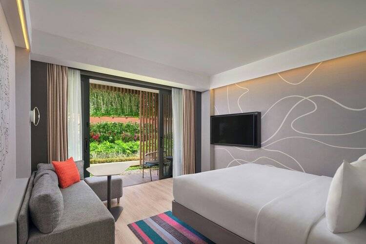 Aloft By Marriott Bali Kuta At Beachwalk