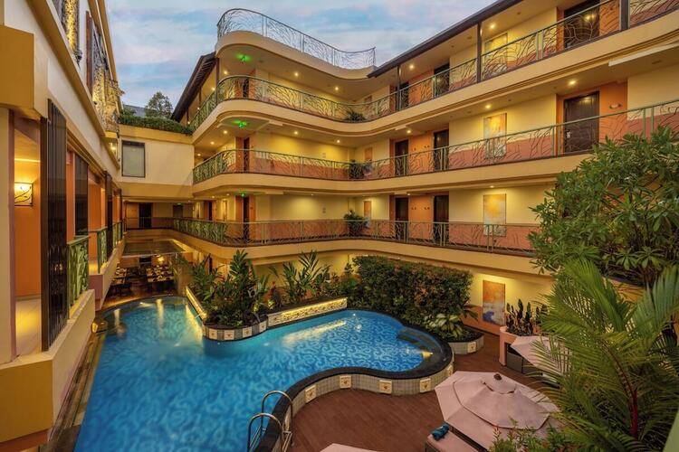 Sens Hotel And Spa Conference Ubud Town Centre