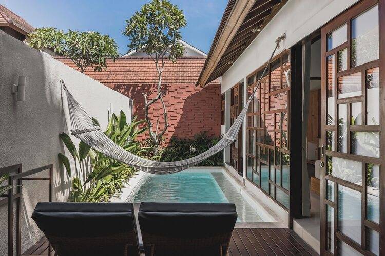 Manca Villa Canggu By Ini Vie Hospitality